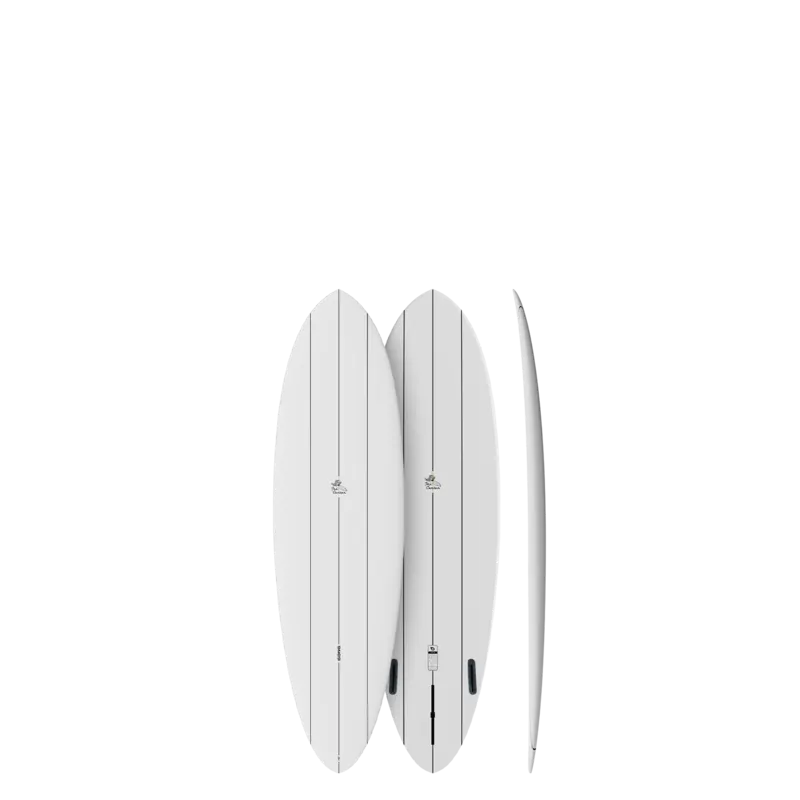 Сёрф-доска GONG Surf Carter EPS — купить в K1.surf