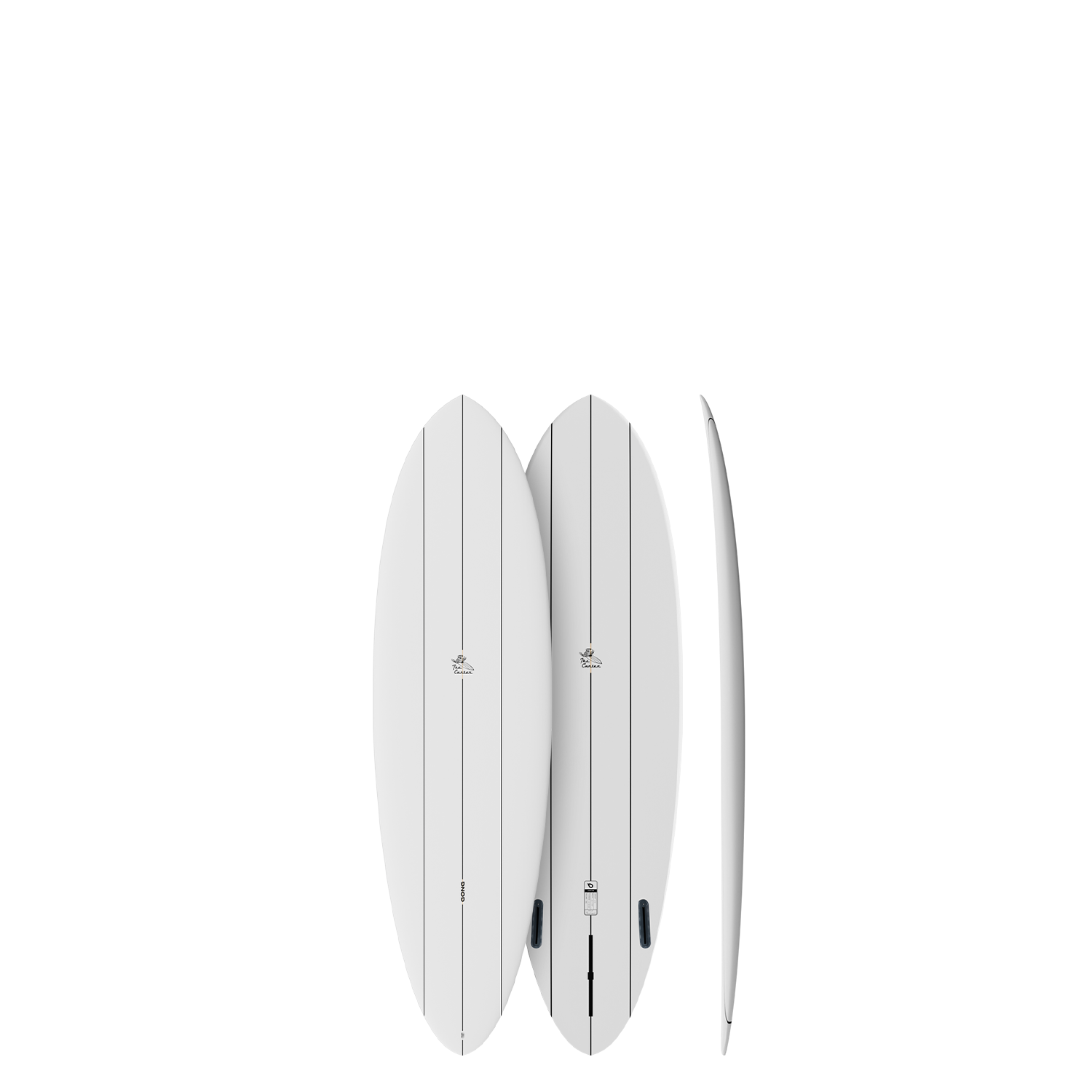 Сёрф-доска GONG Surf Carter EPS