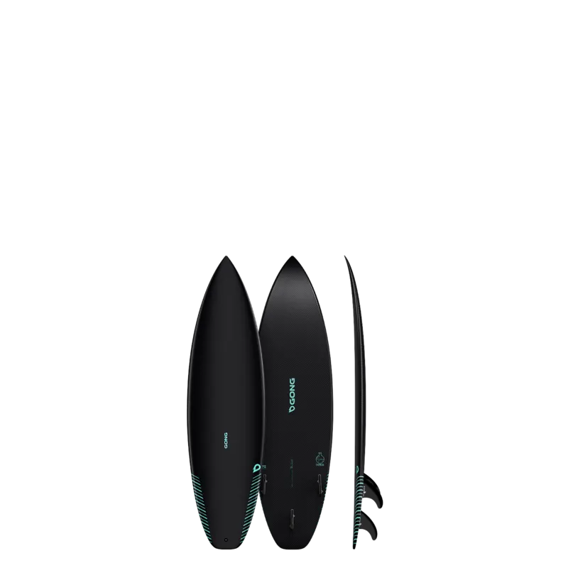 Сёрф-доска GONG Surf Chemical EPS Pro — купить в K1.surf