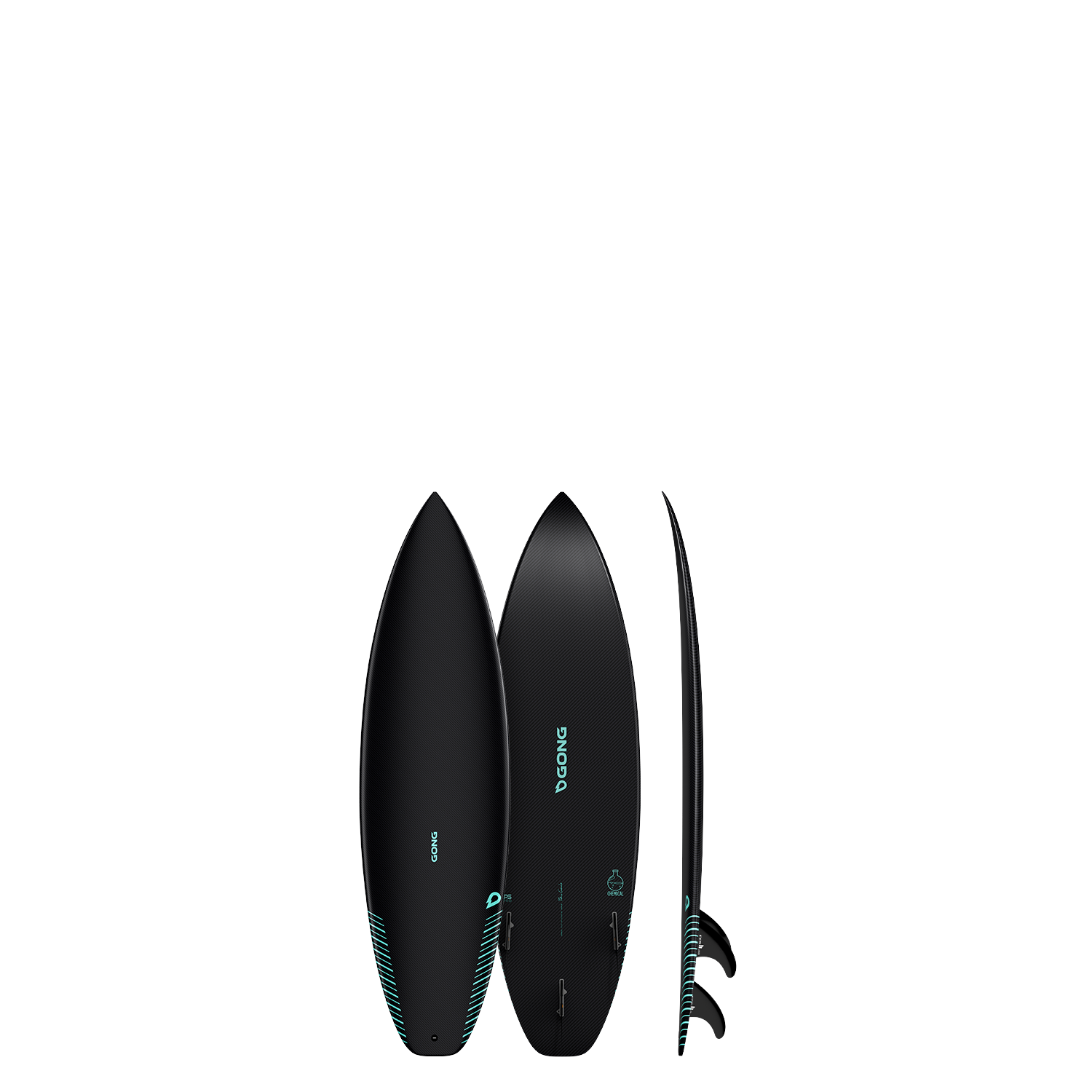 Сёрф-доска GONG Surf Chemical EPS Pro
