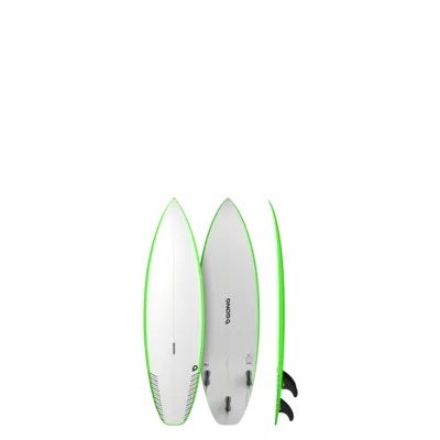 GONG Surf Chemical PU 冲浪板