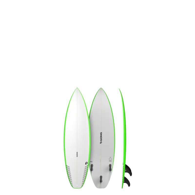 Сёрф-доска GONG Surf Chemical PU — купить в K1.surf
