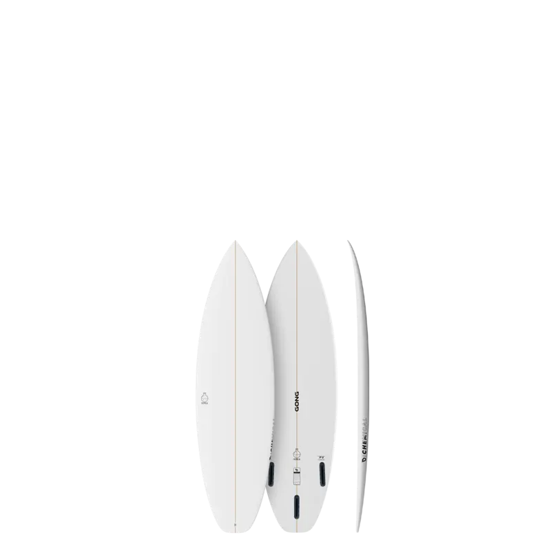 Сёрф-доска GONG Surf Chemical PU — купить в K1.surf