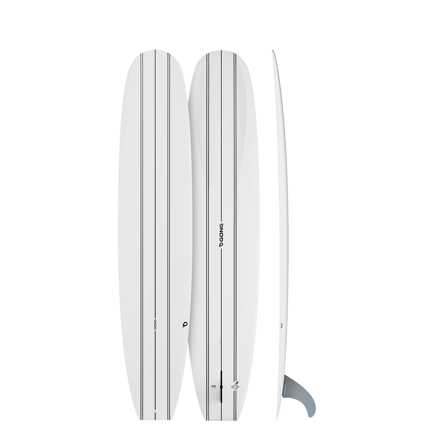 Сёрф-доска GONG Surf 9'6 Deano EPS