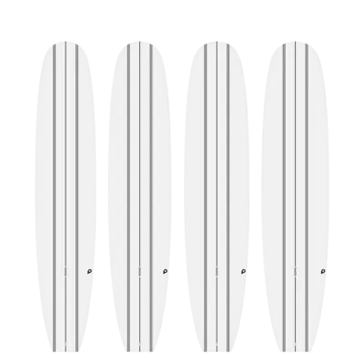 Сёрф-доска GONG Surf 9'6 Deano EPS — вид сбоку