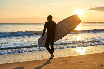 Сёрф-доска GONG Surf 9'6 Deano EPS — детали конструкции