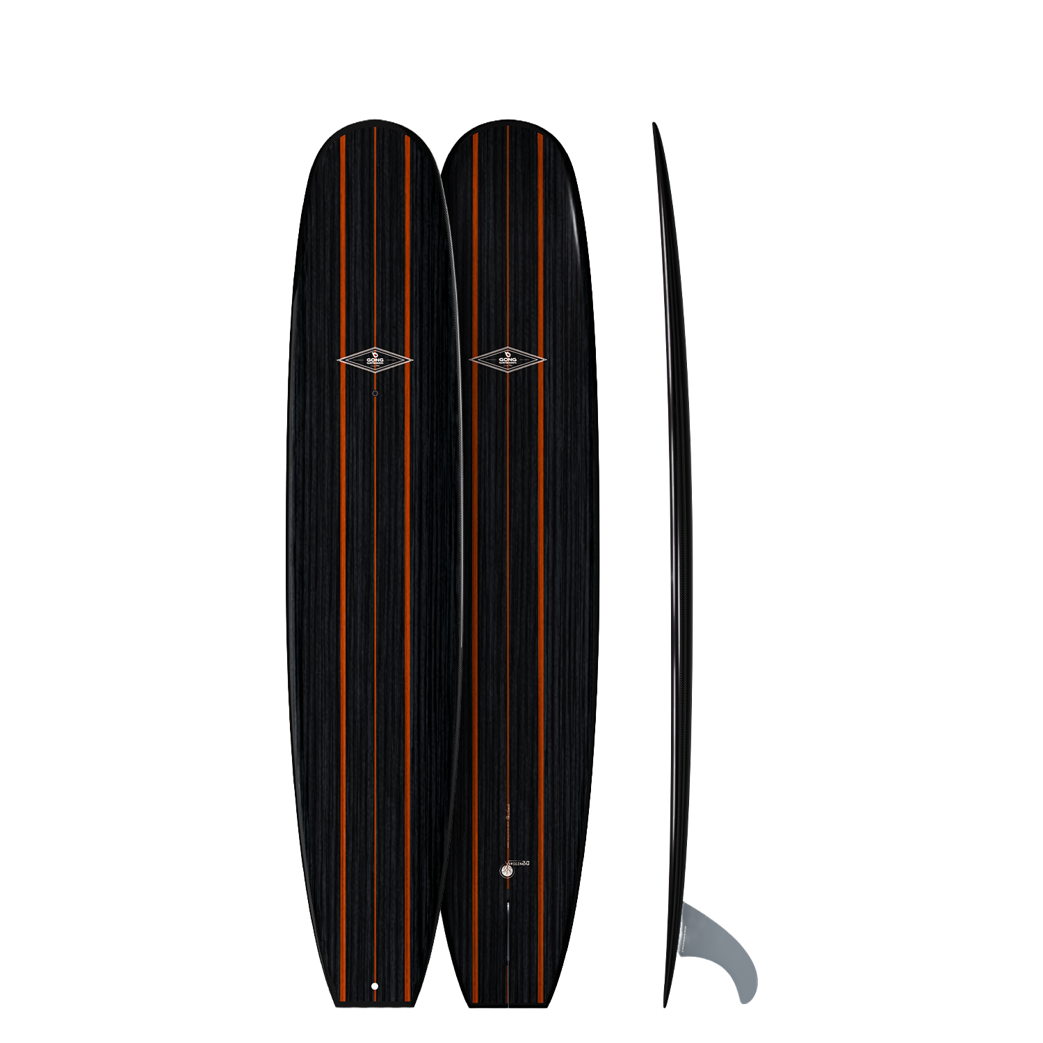Сёрф-доска GONG Surf 9'6 Deano Origin 2.0