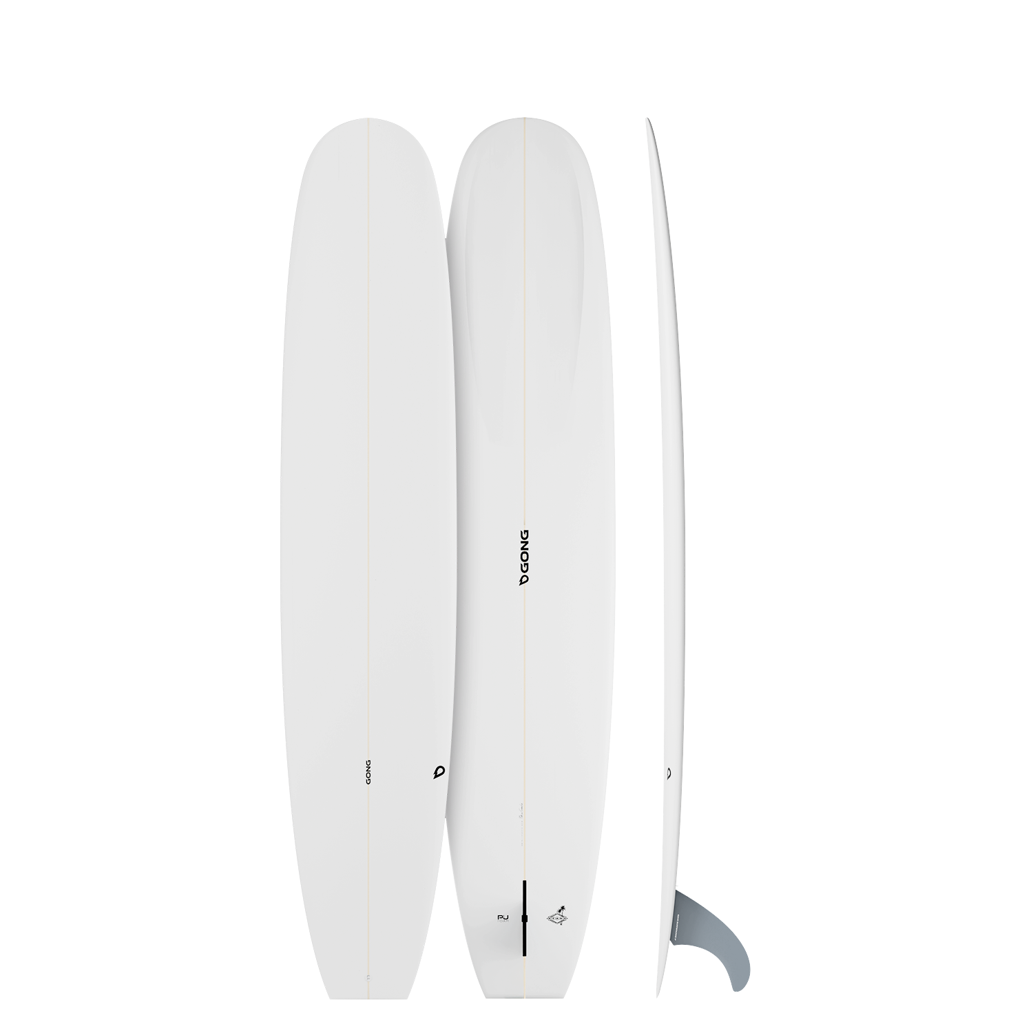 Сёрф-доска GONG Surf 9'6 Deano PU