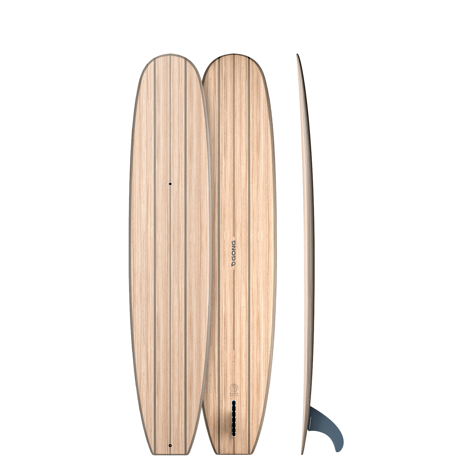 Сёрф-доска GONG Surf 9'6 Deano Pure Origin