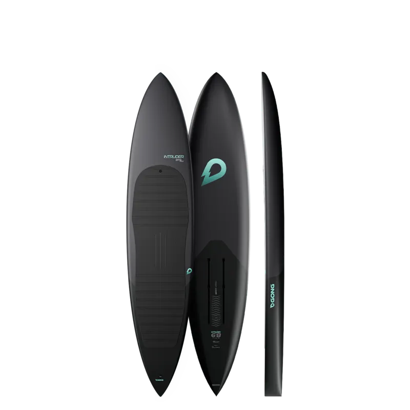 Доска для фойла GONG Surf Foil Board Intruder EPS Pro — купить в K1.surf