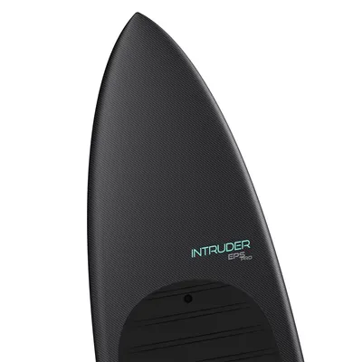 Доска для фойла GONG Surf Foil Board Intruder EPS Pro — детали конструкции
