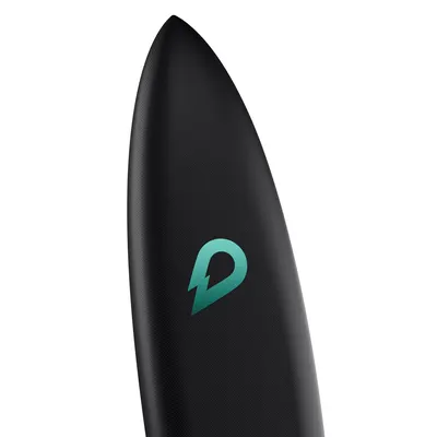 Доска для фойла GONG Surf Foil Board Intruder EPS Pro — вид сверху