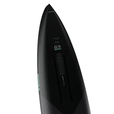 Доска для фойла GONG Surf Foil Board Intruder EPS Pro — крупный план