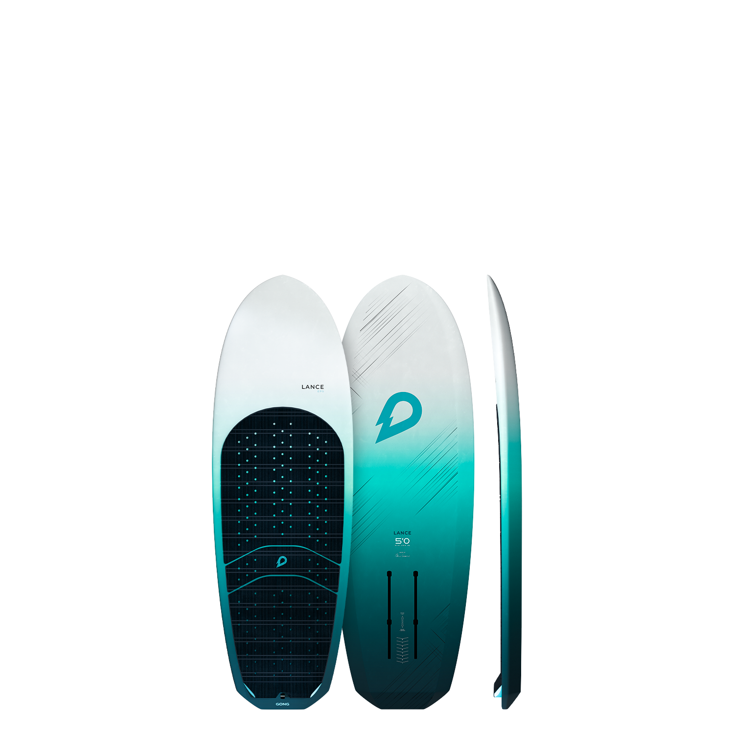 GONG Surf Foil Board Lance EPS Foilboard — buy at K1.surf