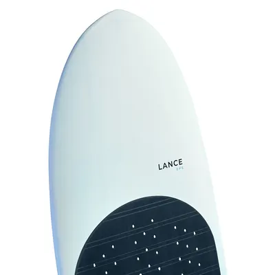 Доска для фойла GONG Surf Foil Board Lance EPS — детали конструкции