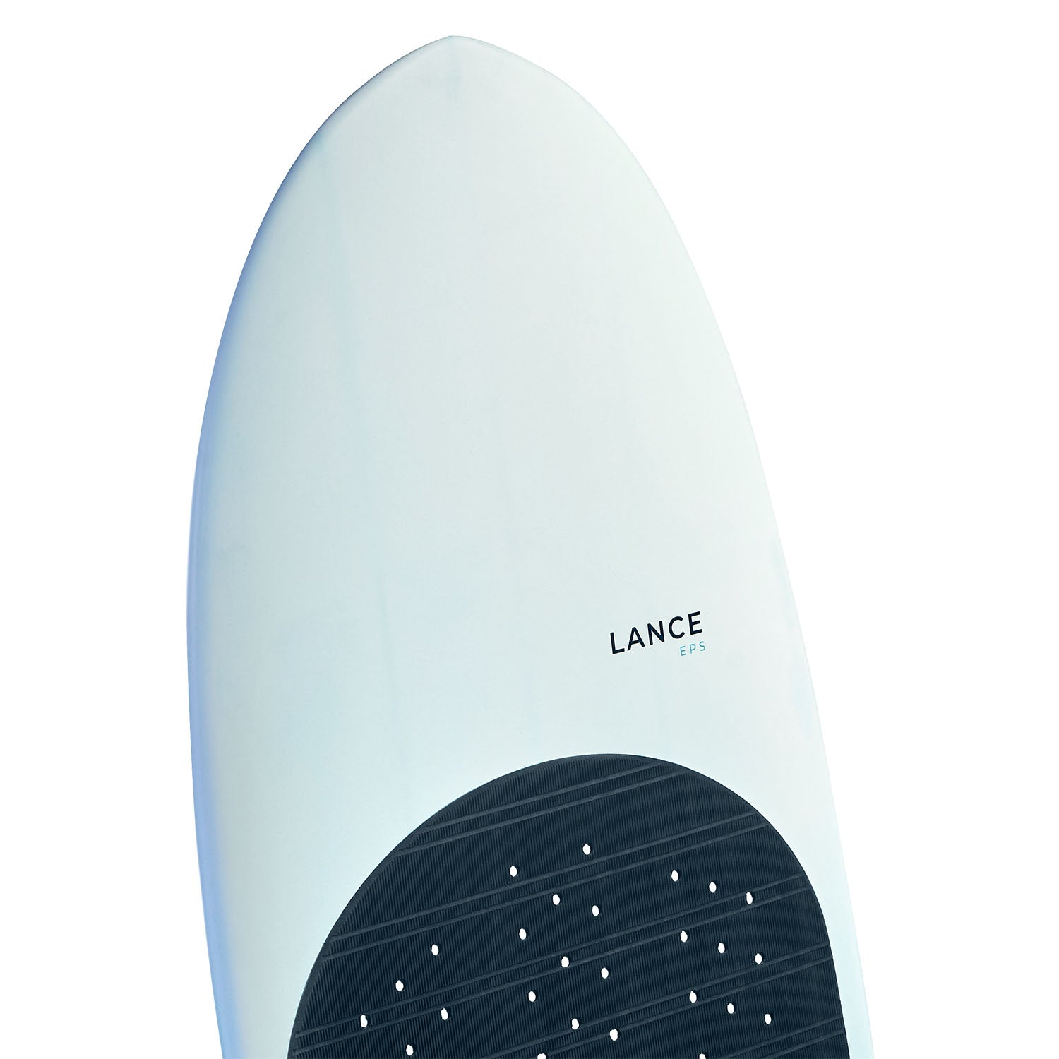 GONG Surf Foil Board Lance EPS Foilboard — construction detail