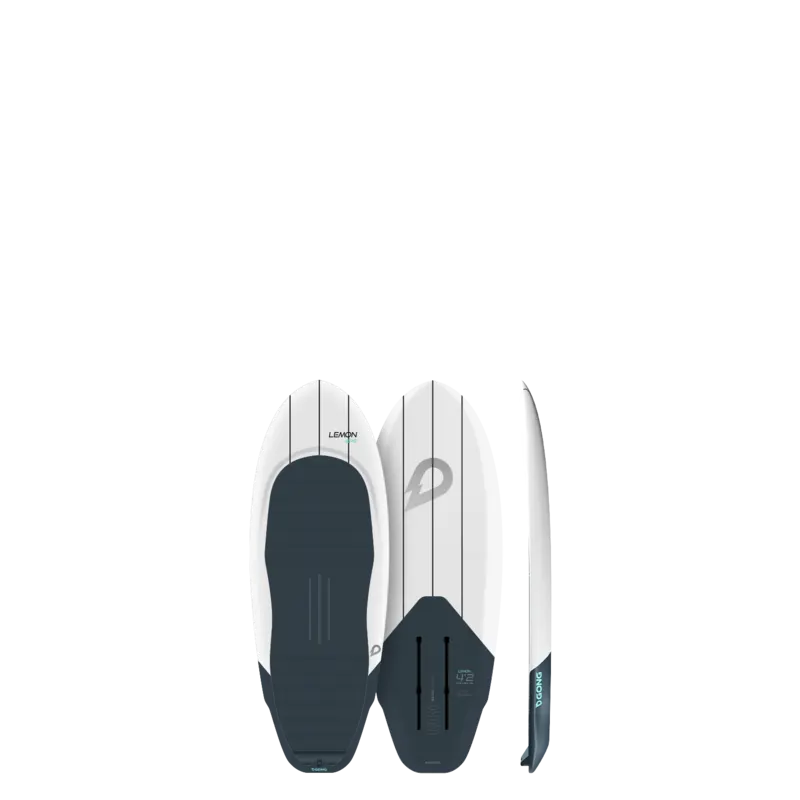Доска для фойла GONG Surf Foil Board Lemon EPS — купить в K1.surf
