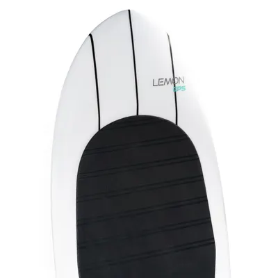 Доска для фойла GONG Surf Foil Board Lemon EPS — детали конструкции