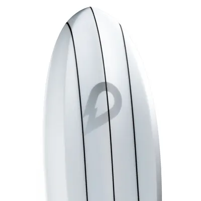Доска для фойла GONG Surf Foil Board Lemon EPS — вид сверху