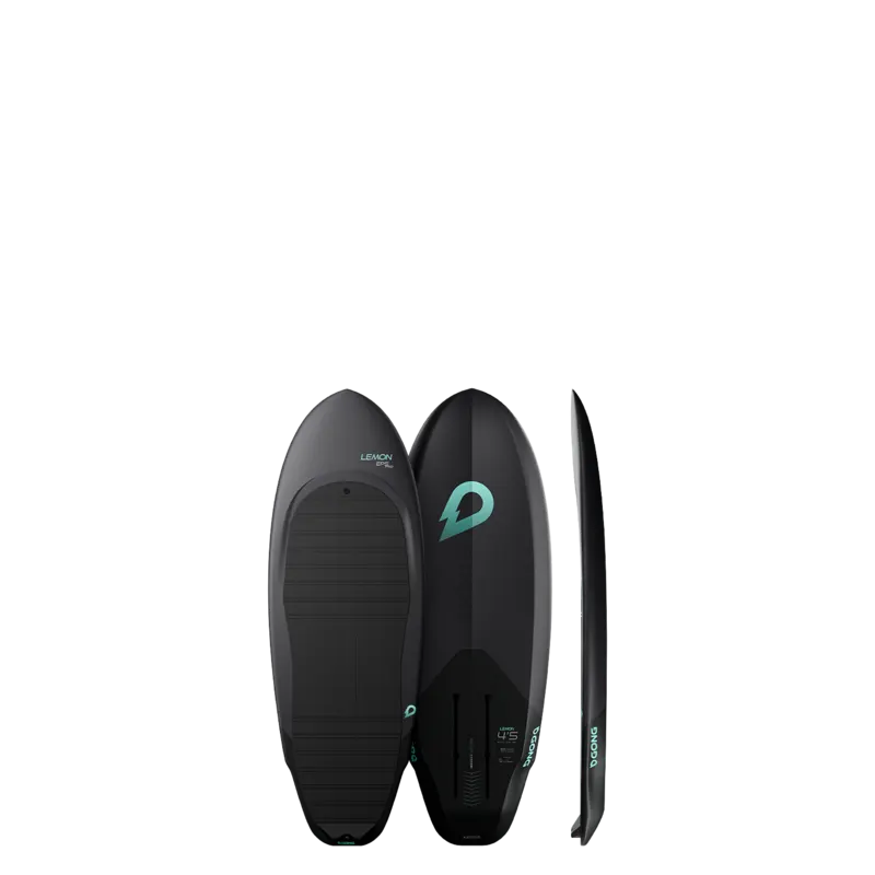 Доска для фойла GONG Surf Foil Board Lemon EPS Pro — купить в K1.surf