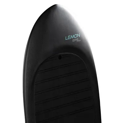 Доска для фойла GONG Surf Foil Board Lemon EPS Pro — детали конструкции