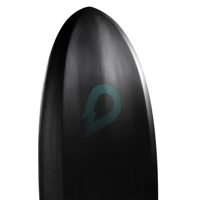 Доска для фойла GONG Surf Foil Board Lemon EPS Pro — вид сверху