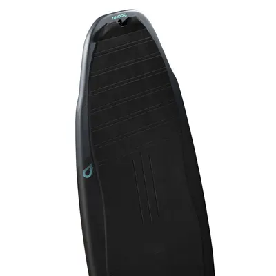 Доска для фойла GONG Surf Foil Board Lemon EPS Pro — крупный план