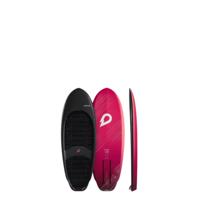 Доска для фойла GONG Surf Foil Board Lemon EPS Pro