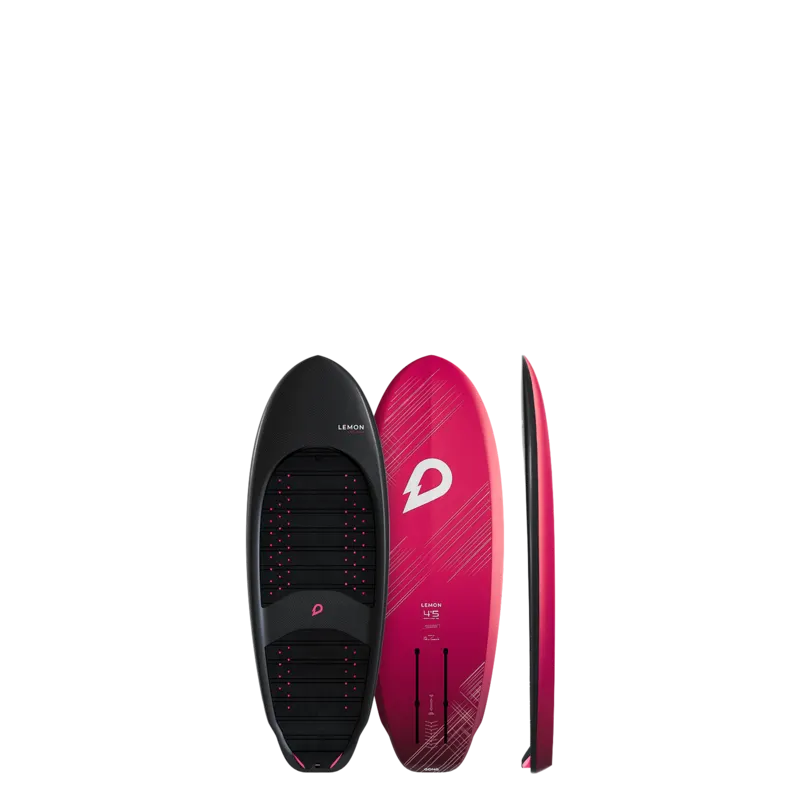 Доска для фойла GONG Surf Foil Board Lemon EPS Pro — купить в K1.surf
