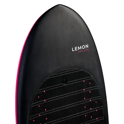 Доска для фойла GONG Surf Foil Board Lemon EPS Pro — детали конструкции