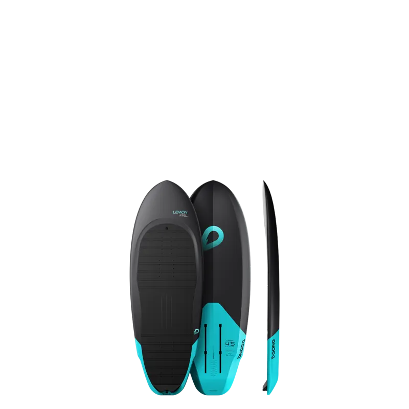 Доска для фойла GONG Surf Foil Board Lemon FSP Pro — купить в K1.surf