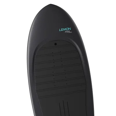 Доска для фойла GONG Surf Foil Board Lemon FSP Pro — вид сбоку