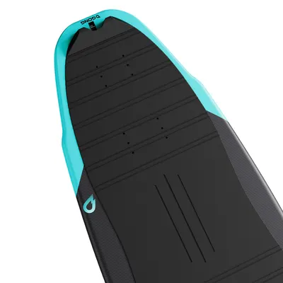 Доска для фойла GONG Surf Foil Board Lemon FSP Pro — детали конструкции