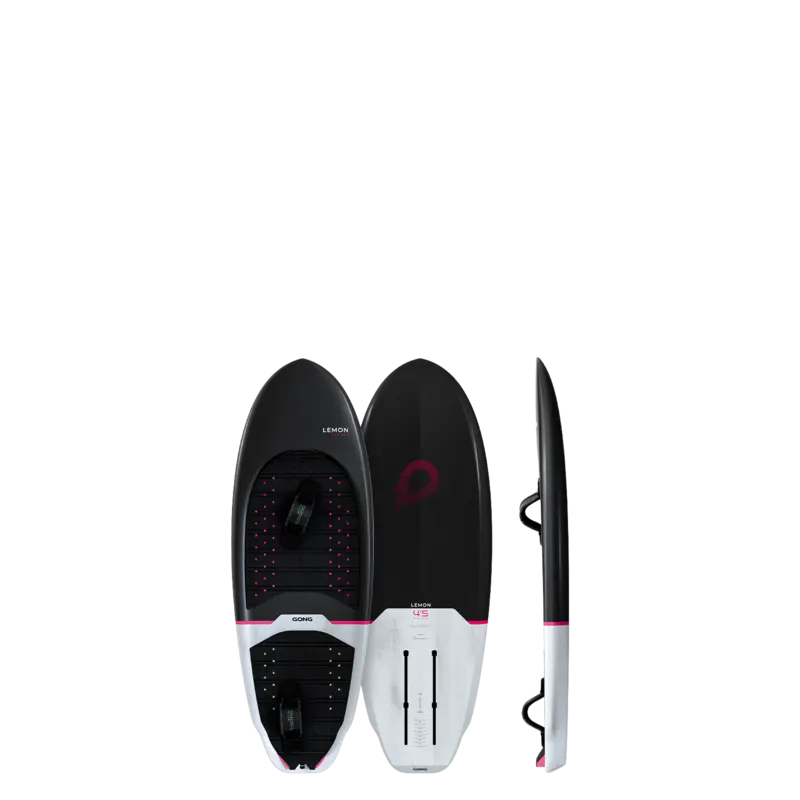 Доска для фойла GONG Surf Foil Board Lemon FSP Pro — купить в K1.surf