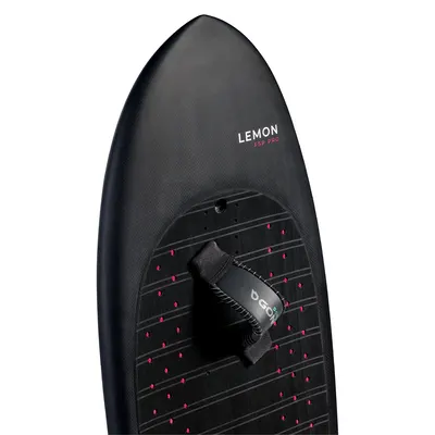 Доска для фойла GONG Surf Foil Board Lemon FSP Pro — детали конструкции