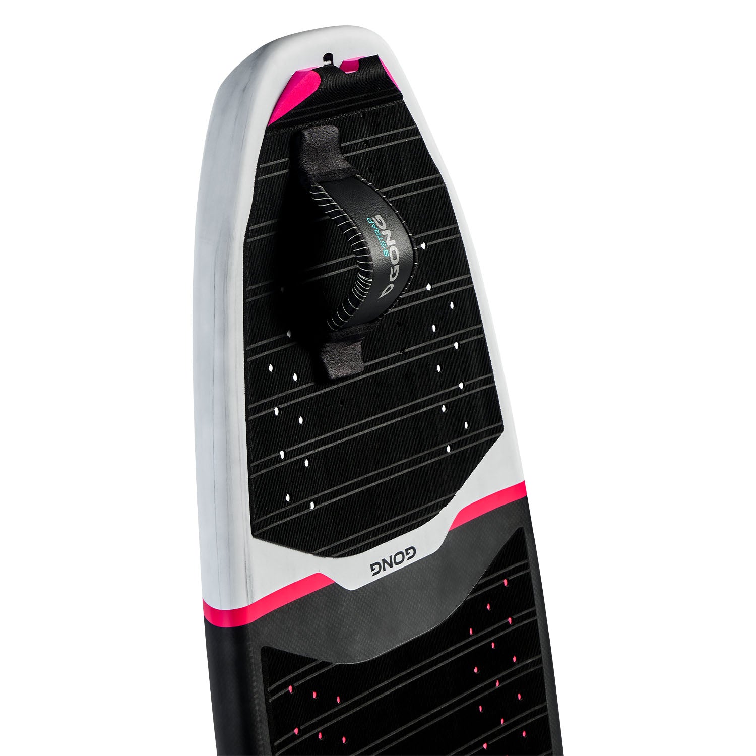 Доска для фойла GONG Surf Foil Board Lemon FSP Pro — крупный план