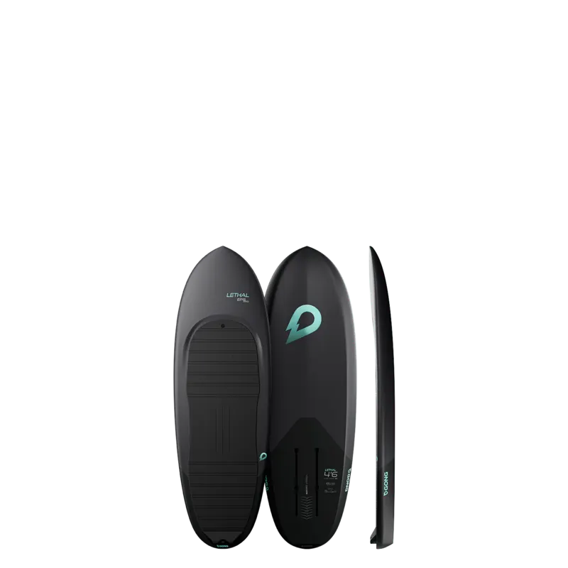 Доска для фойла GONG Surf Foil Board Lethal EPS Pro — купить в K1.surf