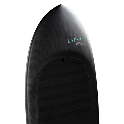 Доска для фойла GONG Surf Foil Board Lethal EPS Pro — детали конструкции