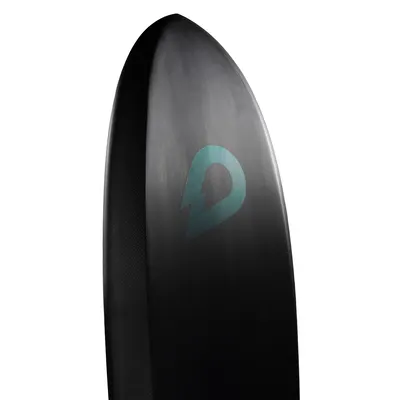 Доска для фойла GONG Surf Foil Board Lethal EPS Pro — вид сверху