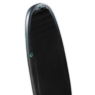 Доска для фойла GONG Surf Foil Board Lethal EPS Pro — крупный план