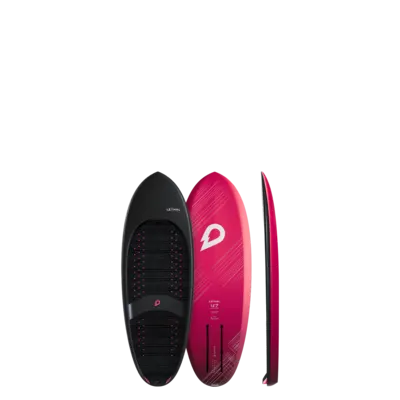 Доска для фойла GONG Surf Foil Board Lethal EPS Pro