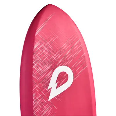 Доска для фойла GONG Surf Foil Board Lethal EPS Pro — вид сверху