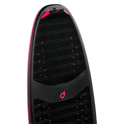 Доска для фойла GONG Surf Foil Board Lethal EPS Pro — крупный план