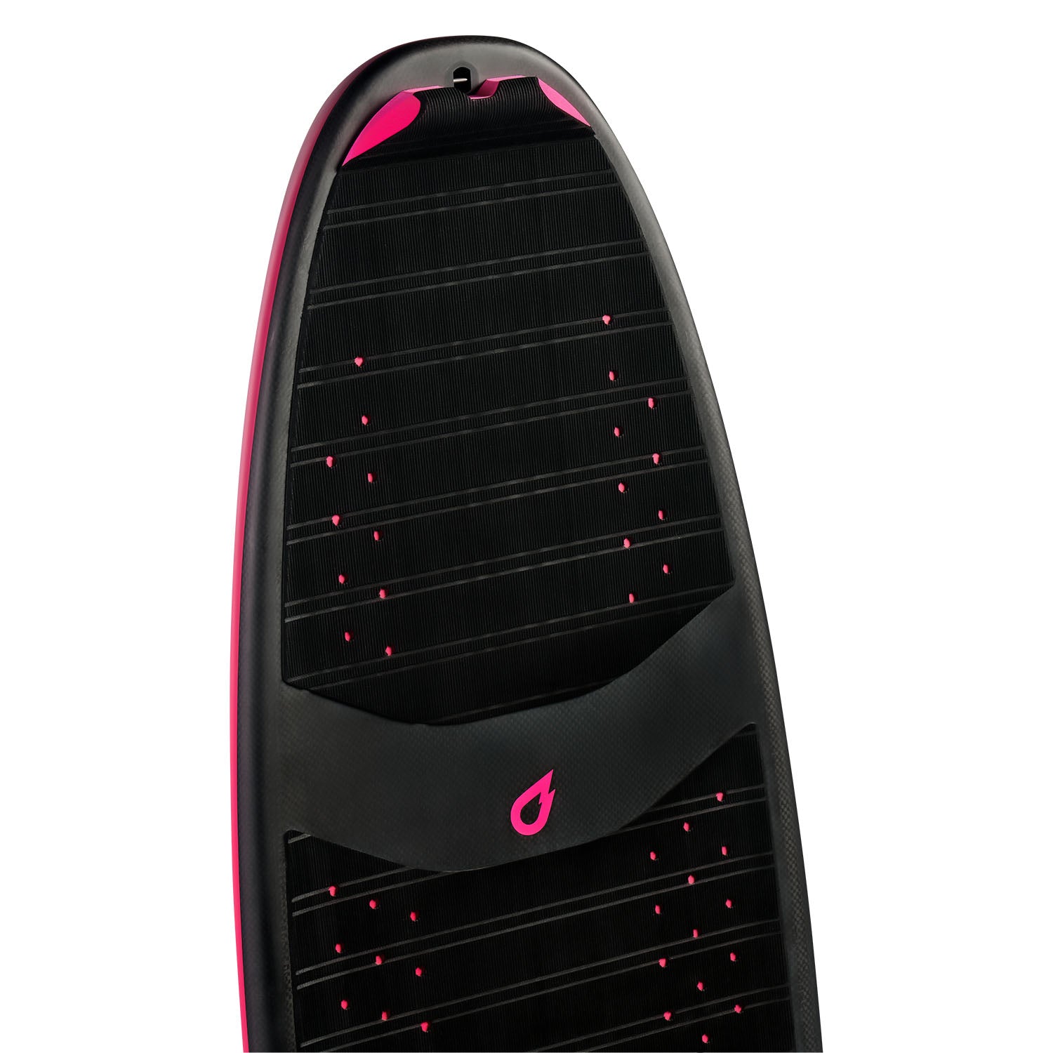 Доска для фойла GONG Surf Foil Board Lethal EPS Pro — крупный план