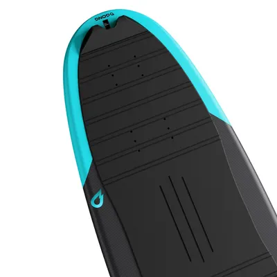 Доска для фойла GONG Surf Foil Board Lethal FSP Pro — вид сверху
