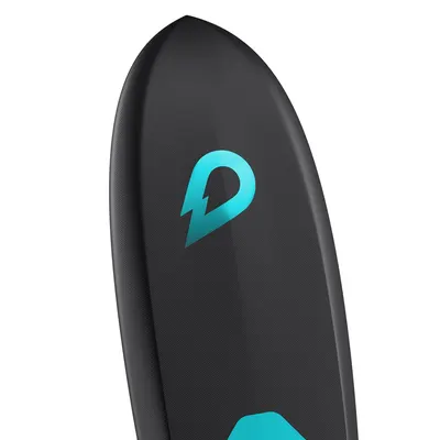Доска для фойла GONG Surf Foil Board Lethal FSP Pro — крупный план