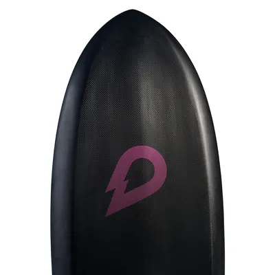 Доска для фойла GONG Surf Foil Board Lethal FSP Pro — вид сверху