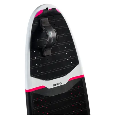 Доска для фойла GONG Surf Foil Board Lethal FSP Pro — крупный план