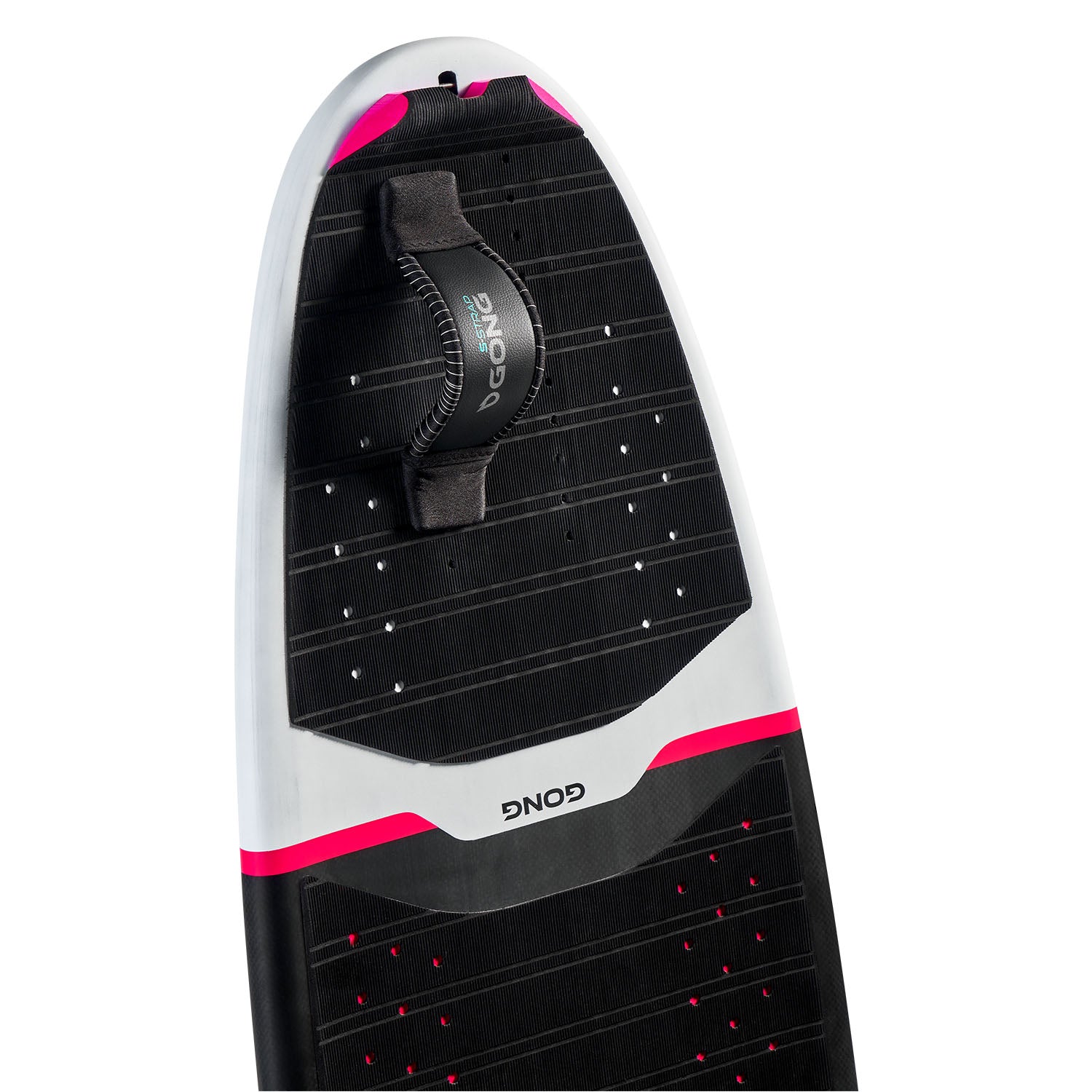 Доска для фойла GONG Surf Foil Board Lethal FSP Pro — крупный план