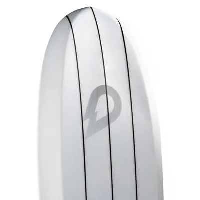 Доска для фойла GONG Surf Foil Board Matata EPS — вид сверху